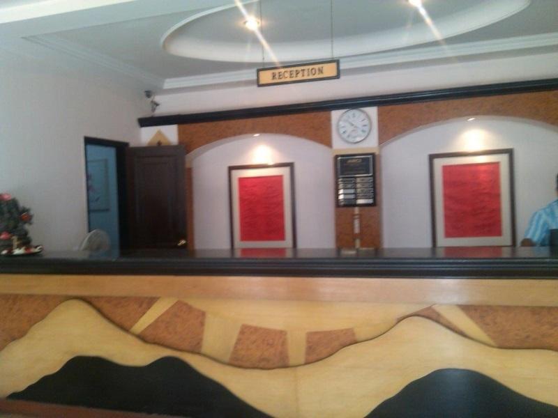 Hotel Walnut Grove Masuri Exterior foto